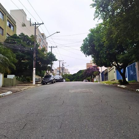 Villa Hostel Sp - Proximo Ao Allianz Parque E Paulista ساو باولو المظهر الخارجي الصورة