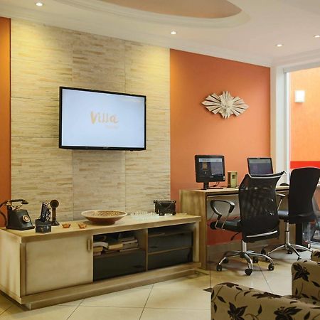Villa Hostel Sp - Proximo Ao Allianz Parque E Paulista ساو باولو المظهر الخارجي الصورة