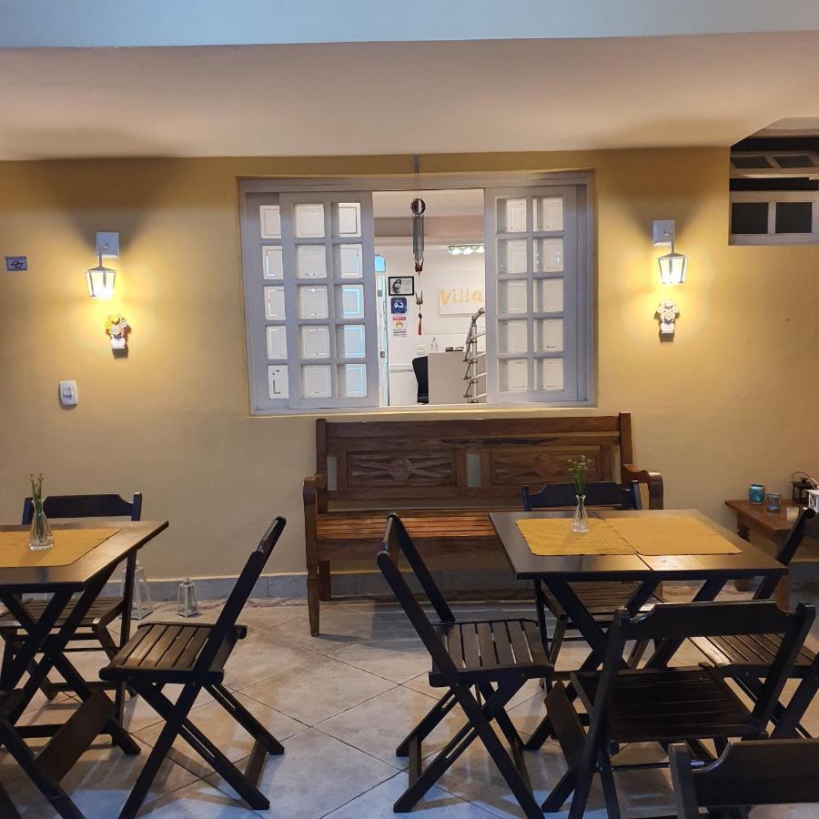 Villa Hostel Sp - Proximo Ao Allianz Parque E Paulista ساو باولو المظهر الخارجي الصورة