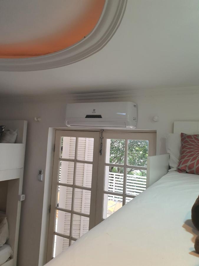 Villa Hostel Sp - Proximo Ao Allianz Parque E Paulista ساو باولو المظهر الخارجي الصورة