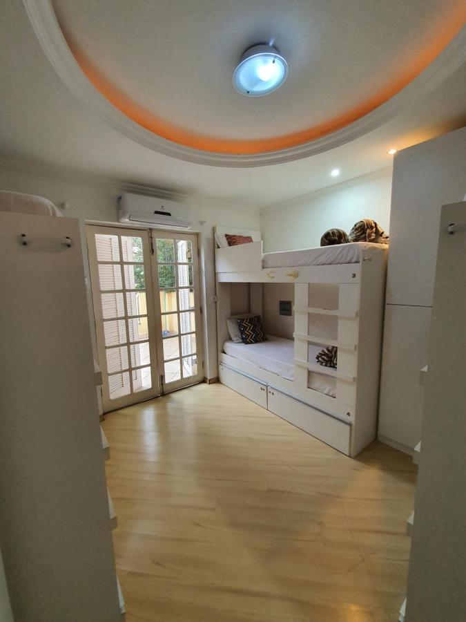 Villa Hostel Sp - Proximo Ao Allianz Parque E Paulista ساو باولو المظهر الخارجي الصورة