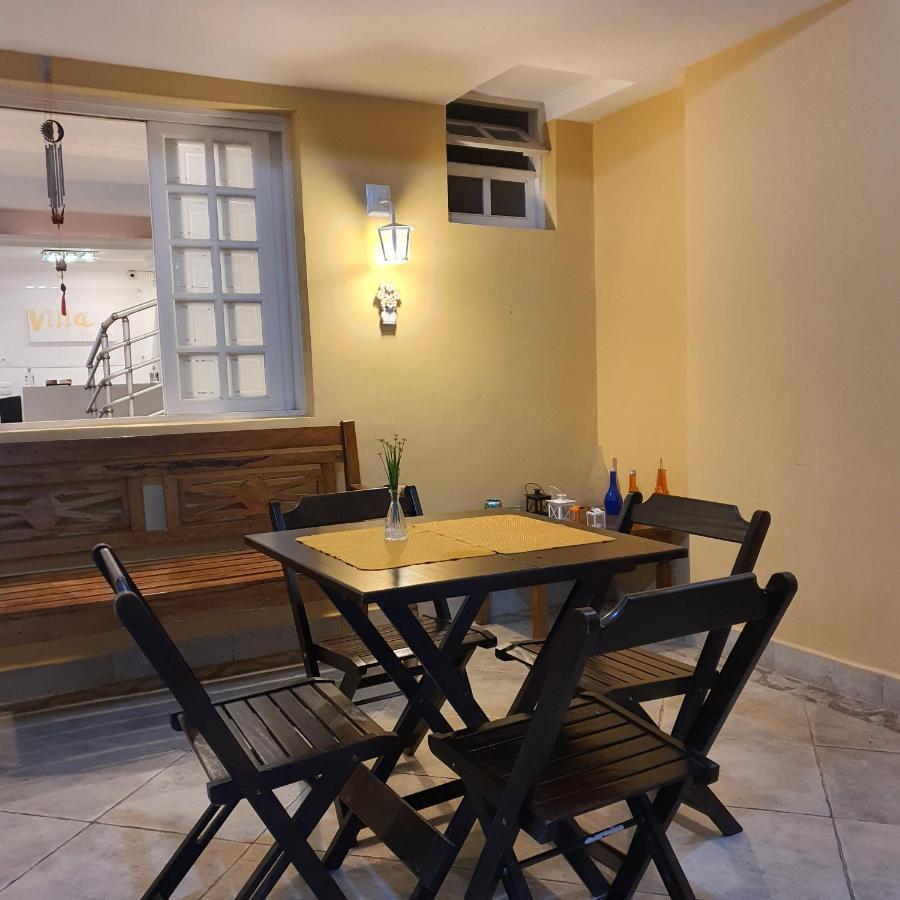 Villa Hostel Sp - Proximo Ao Allianz Parque E Paulista ساو باولو المظهر الخارجي الصورة