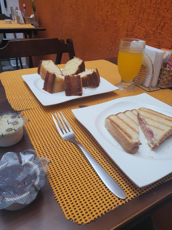 Villa Hostel Sp - Proximo Ao Allianz Parque E Paulista ساو باولو المظهر الخارجي الصورة