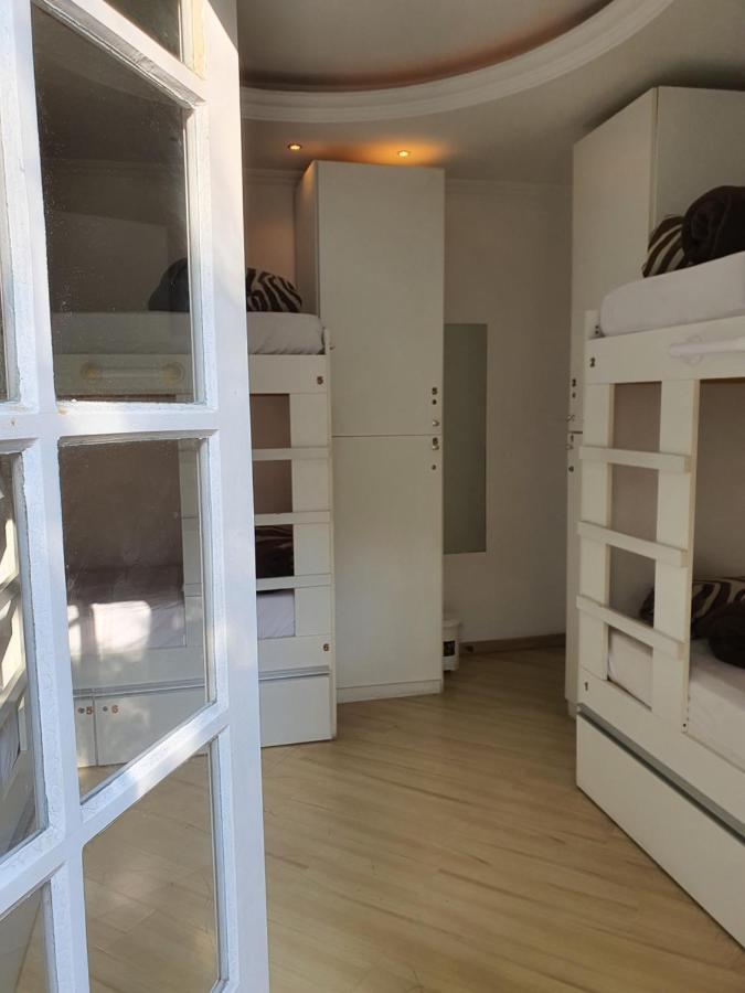 Villa Hostel Sp - Proximo Ao Allianz Parque E Paulista ساو باولو المظهر الخارجي الصورة
