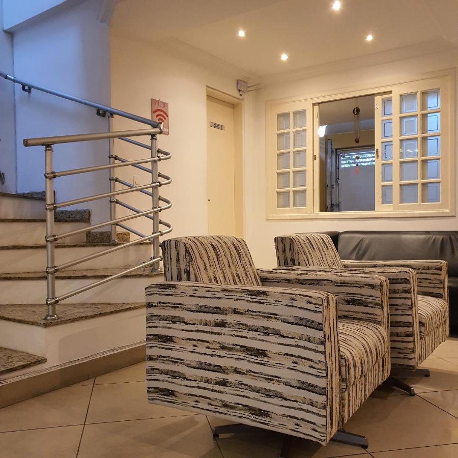 Villa Hostel Sp - Proximo Ao Allianz Parque E Paulista ساو باولو المظهر الخارجي الصورة