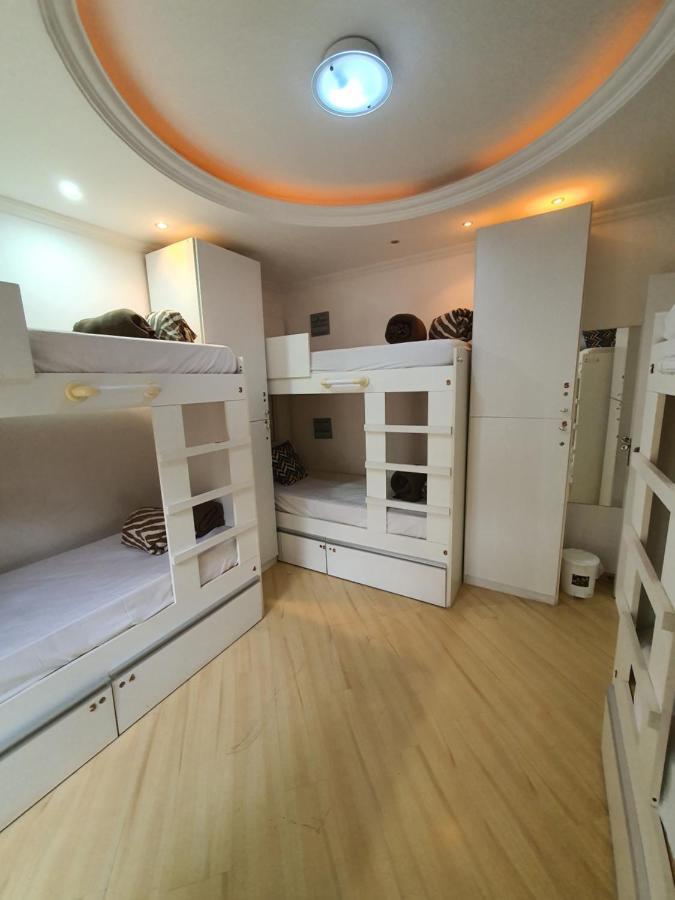 Villa Hostel Sp - Proximo Ao Allianz Parque E Paulista ساو باولو المظهر الخارجي الصورة