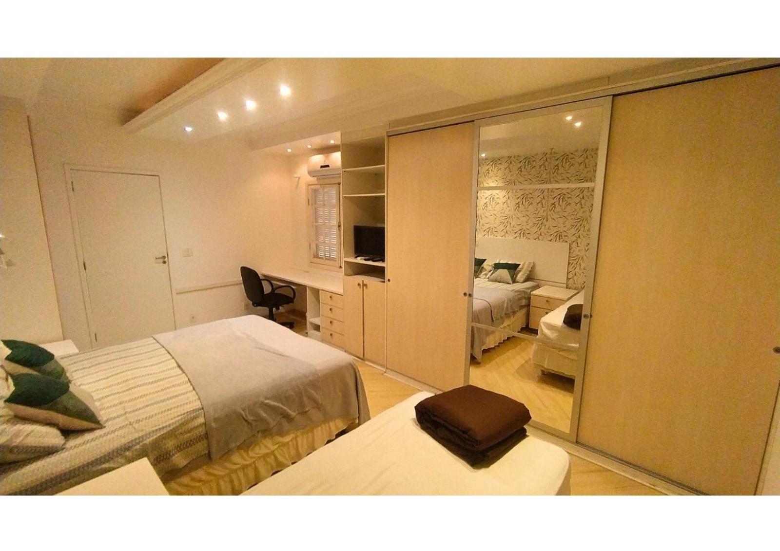 Villa Hostel Sp - Proximo Ao Allianz Parque E Paulista ساو باولو المظهر الخارجي الصورة