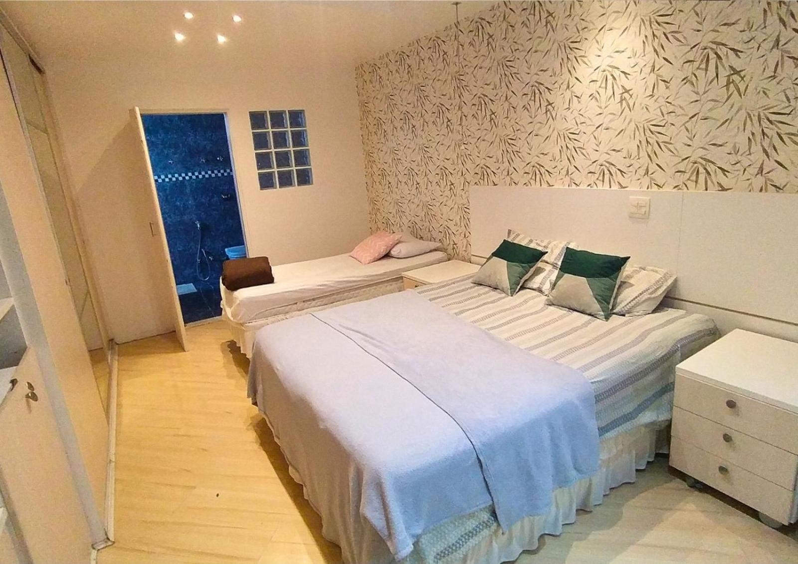 Villa Hostel Sp - Proximo Ao Allianz Parque E Paulista ساو باولو المظهر الخارجي الصورة