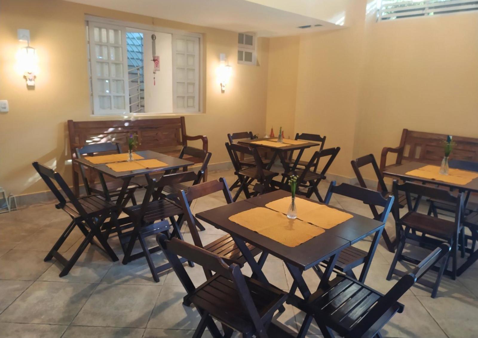 Villa Hostel Sp - Proximo Ao Allianz Parque E Paulista ساو باولو المظهر الخارجي الصورة