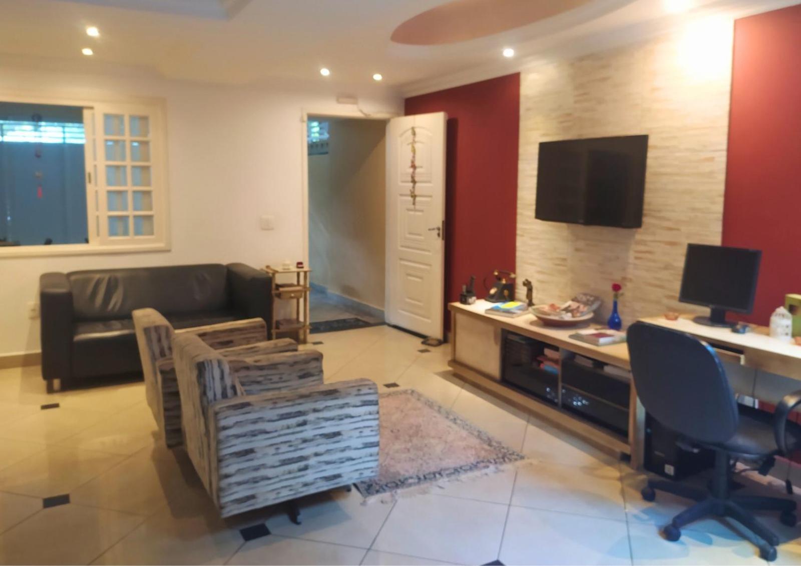 Villa Hostel Sp - Proximo Ao Allianz Parque E Paulista ساو باولو المظهر الخارجي الصورة