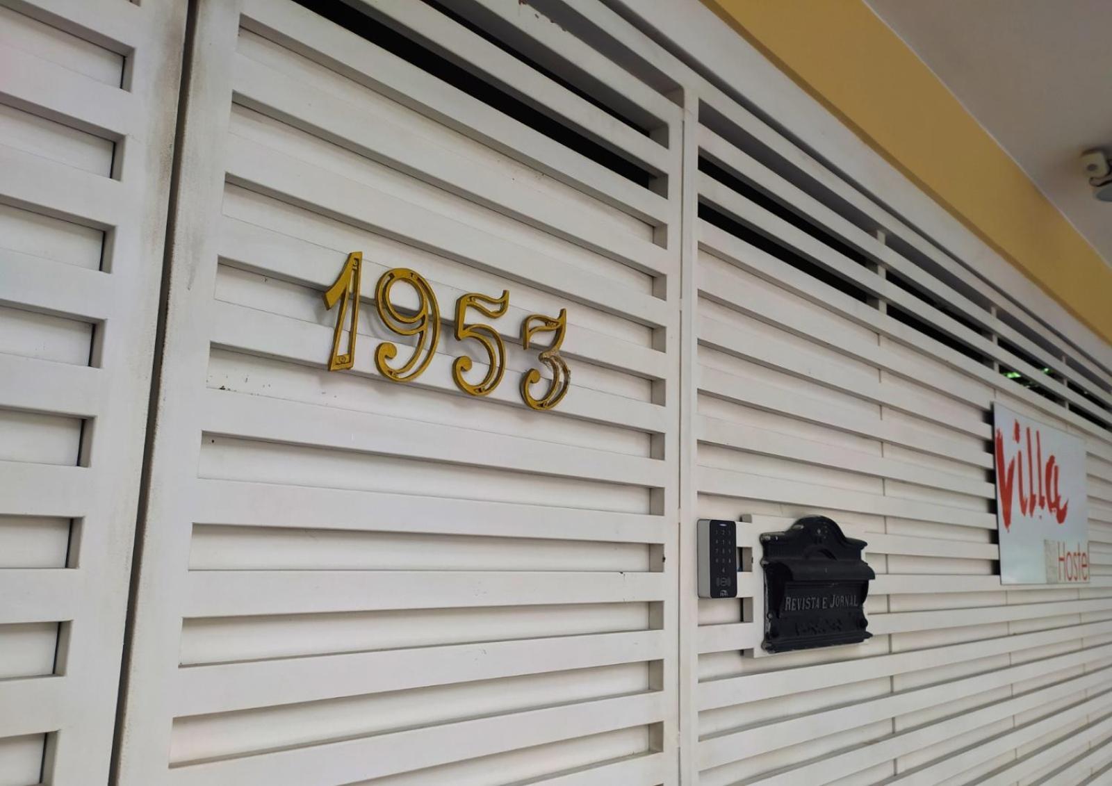 Villa Hostel Sp - Proximo Ao Allianz Parque E Paulista ساو باولو المظهر الخارجي الصورة