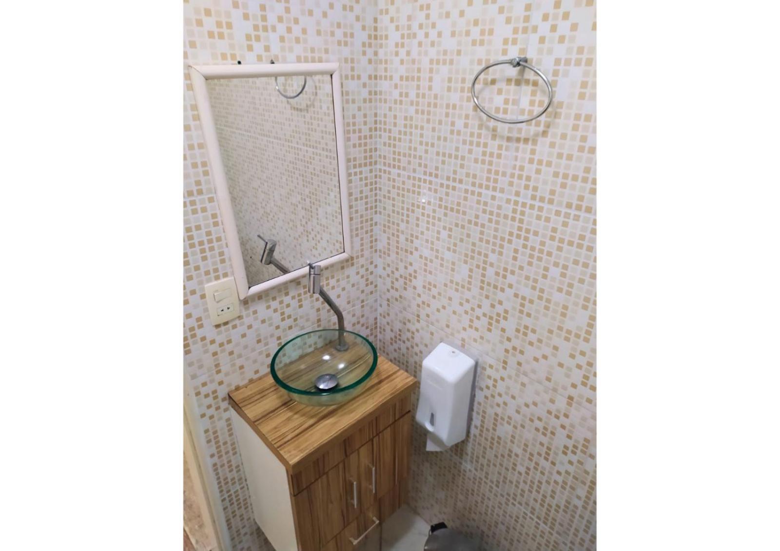 Villa Hostel Sp - Proximo Ao Allianz Parque E Paulista ساو باولو المظهر الخارجي الصورة