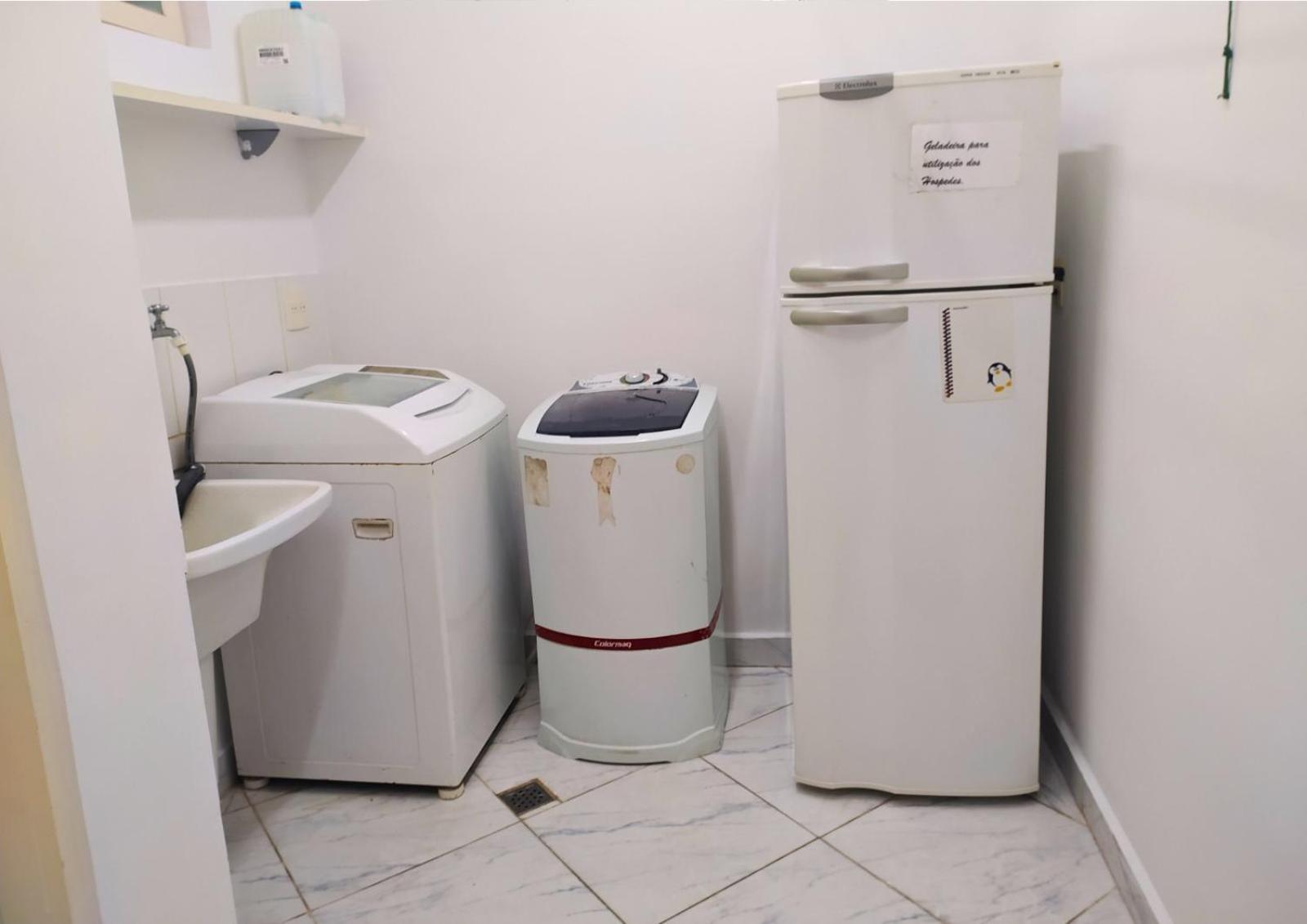 Villa Hostel Sp - Proximo Ao Allianz Parque E Paulista ساو باولو المظهر الخارجي الصورة